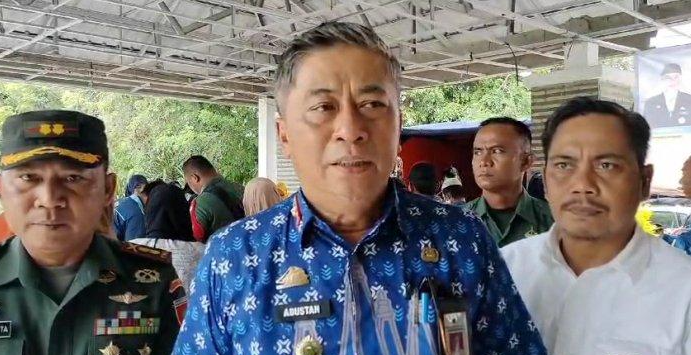 Sekda Barru Abustan Masih Rahasiakan Alasan Pensiun Dini sebagai PNS