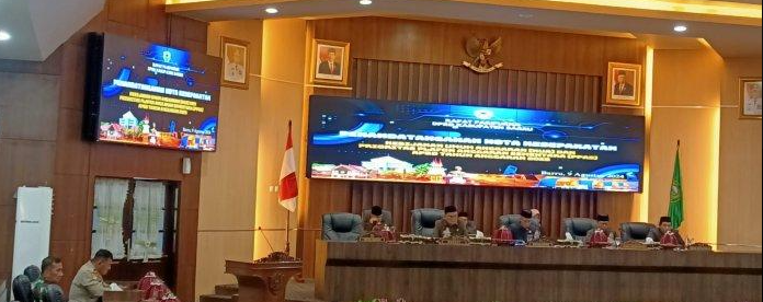 Raker Bersama Dinas PUPR, DPRD Barru Pastikan Program Pokir Dewan Dialokasikan