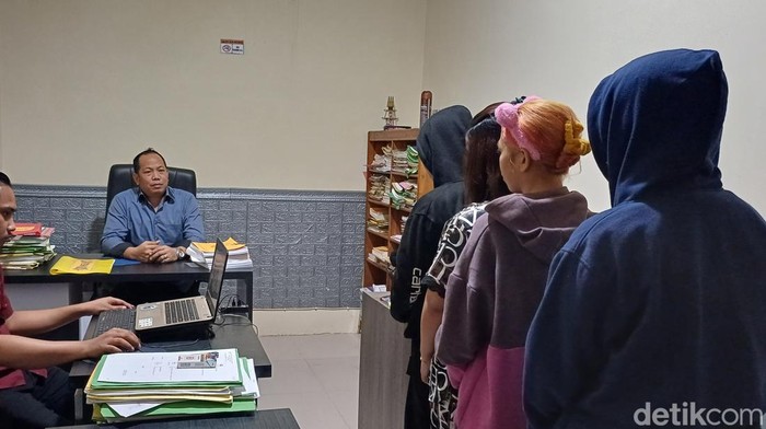 Pemuda di Barru Ditangkap Bareng 4 Wanita terkait Prostitusi Online